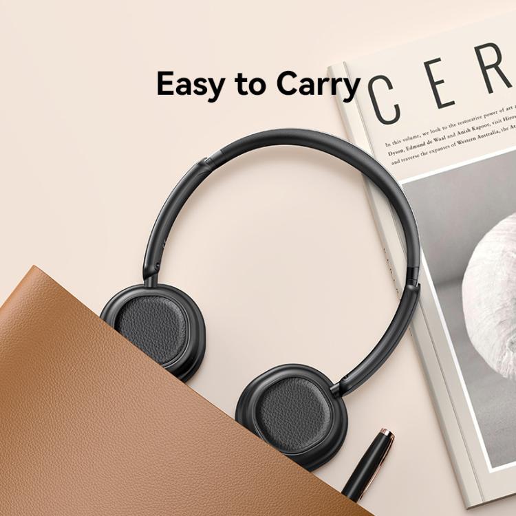 USAMS Free SR01 ANC Noise Reduction Wireless Headphones