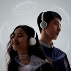 F4 Over-ear ANC and ENC Noise Reduction Wireless Headphones