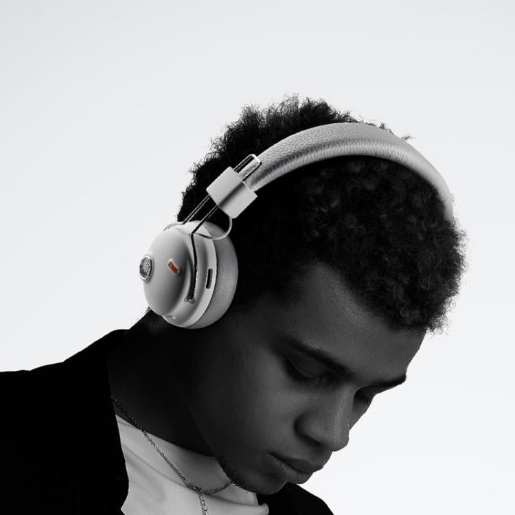 FUNK Over-ear HiFi ANC Noise Reduction Wireless Headphones, with Microphone