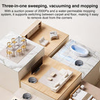 Yesido EC22 Sweeping Mopping Suction 3 in 1 Sweeping Robot