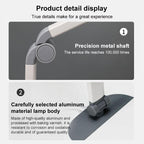 Foldable LED No Flicker AA Grade Eye Protection Study Desk Lamp