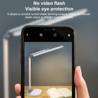 Foldable LED No Flicker AA Grade Eye Protection Study Desk Lamp