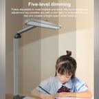 Foldable LED No Flicker AA Grade Eye Protection Study Desk Lamp