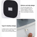 Smart Voice Control Five Brightness AA-Grade Eye Protection LED Desk lamp