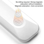 LED Magnetic Wall Mounted Light USB Charging Student Smart Desk Lamp