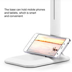 LED Magnetic Wall Mounted Light USB Charging Student Smart Desk Lamp
