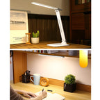 LED Magnetic Wall Mounted Light USB Charging Student Smart Desk Lamp