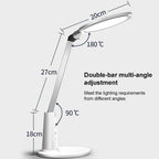 LED Natural Light AA Grade Eye Protection Foldable Study Desk Lamp