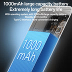 Yesido KM27 4.3 inch TFT Screen 2.4G Wireless Video Intercom Doorbell, Plug: UK Plug