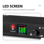 DEBRA FBX4040 DSP Feedback Suppressor Microphone Anti-howling Audio Processor