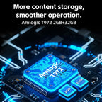 WOWOTO WWT-T10 Android 9.0 DLP 1920x1080P HD 350-400ANSI Smart Projector