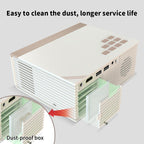 WOWOTO WWT-BL02E Android 9.0 LCD Display 1280x720P 150ANSI Smart Projector