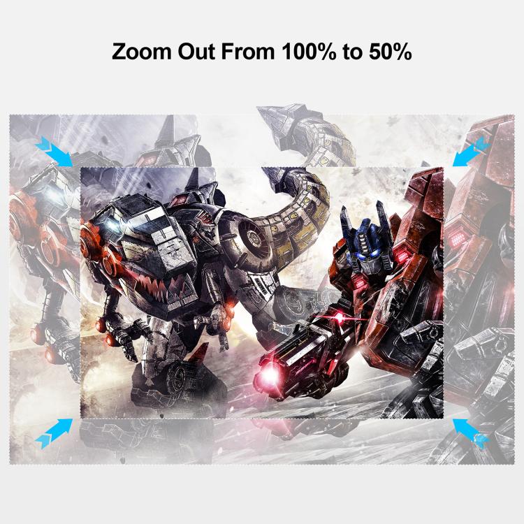 WOWOTO WWT-BL15 Android 11 LCD Display 720P 120ANSI Smart Projector