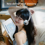 ZAODON Mini Open Ear Noise Cancelling HiFi Sound Bluetooth HeadPhone