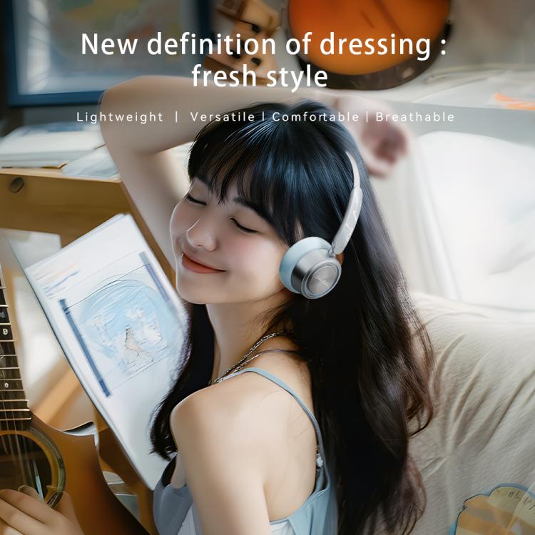 ZAODON Mini Open Ear Noise Cancelling HiFi Sound Bluetooth HeadPhone