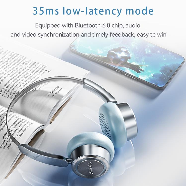 ZAODON Mini Open Ear Noise Cancelling HiFi Sound Bluetooth HeadPhone