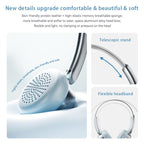 ZAODON Mini Open Ear Noise Cancelling HiFi Sound Bluetooth HeadPhone