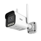 SriHome NVS001-IPC065 5MP 4-CH NVR WiFi IP Camera Kit