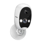 SriHome DH051+DH002+DH008 4MP HD Smart WiFi Video PIR Visual Doorbell Set