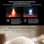 Original Xiaomi Mijia Smart Induction Heating Rice Cooker Micro-pressure version, CN Plug