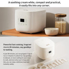 Original Xiaomi Mijia Smart Rice Cooker N1, CN Plug