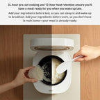 Original Xiaomi Mijia Smart Rice Cooker N1, CN Plug