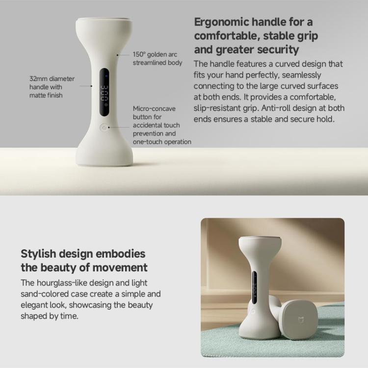 Original Xiaomi Mijia Smart Dumbbell