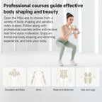 4pcs/Set Original Xiaomi Mijia Smart Dumbbell Weights