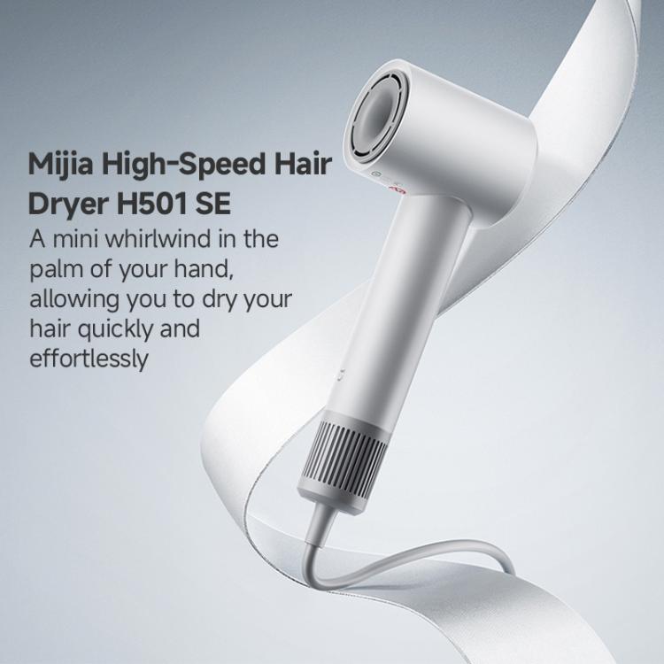 Original Xiaomi Mijia High Speed Hair Dryer H501 SE,US Plug