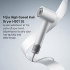 Original Xiaomi Mijia High Speed Hair Dryer H501 SE,US Plug