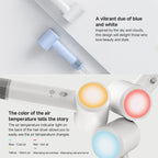 Original Xiaomi Mijia High Speed Hair Dryer H501 SE,US Plug