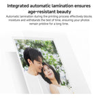 50pcs Original Xiaomi Mijia Pocket Printing Photo Paper