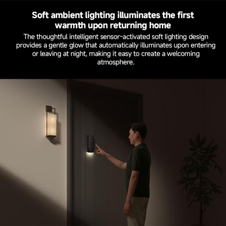 Original Xiaomi Smart Doorbell 4 Pro