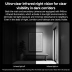 Original Xiaomi Smart Doorbell 4 Pro