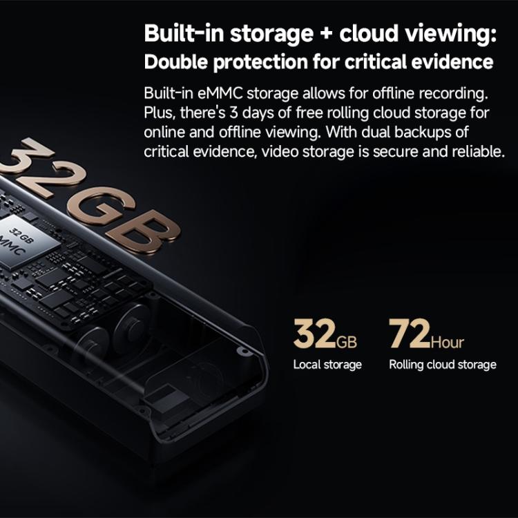 Original Xiaomi Smart Doorbell 4 Pro