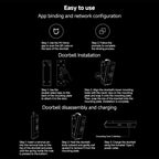 Original Xiaomi Smart Doorbell 4