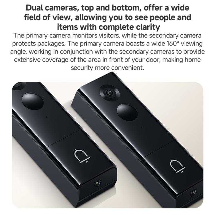 Original Xiaomi Smart Doorbell 4