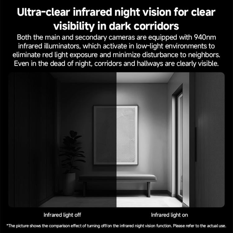 Original Xiaomi Smart Doorbell 4