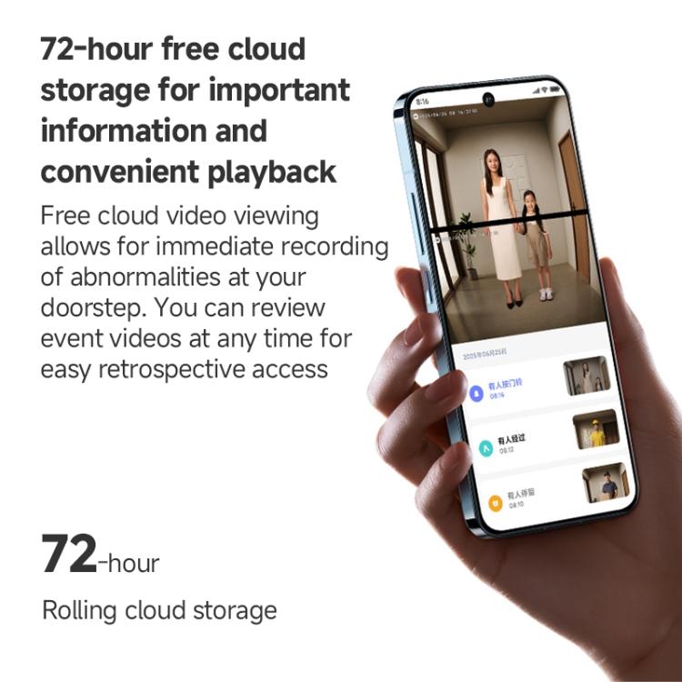 Original Xiaomi Smart Doorbell 4