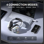 ONIKUMA GT883 Quad-Mode Wireless Bluetooth Earphone