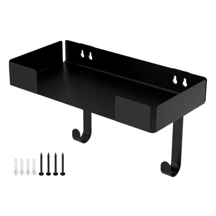 Heavy Duty Ironing Board Wall Mounted Bracket Multifunctional Storage Stand