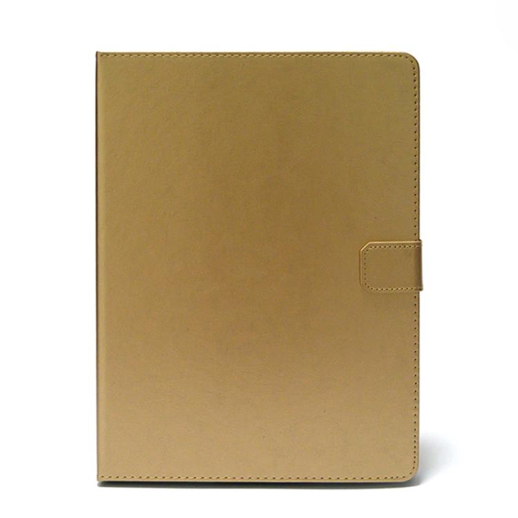 Buckle Hook Crazy Horse Pattern Leather Tablet Case