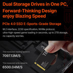 ONE-NETBOOK OneXPlayer X1 Air 10.95 inch Handheld Game Console, Windows 11 Intel Core Ultra 5 228V