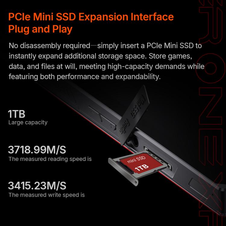 ONE-NETBOOK OneXPlayer X1 Air 10.95 inch Handheld Game Console, Windows 11 Intel Core Ultra 5 228V