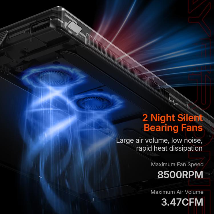 ONE-NETBOOK OneXPlayer X1 Air 10.95 inch Handheld Game Console, Windows 11 Intel Core Ultra 5 228V