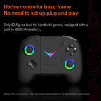 ONE-NETBOOK OneXPlayer X1 Air 10.95 inch Handheld Game Console, Windows 11 Intel Core Ultra 5 228V