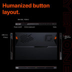 ONE-NETBOOK OneXPlayer X1 Air 10.95 inch Handheld Game Console, Windows 11 Intel Core Ultra 5 228V