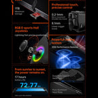 ONE-NETBOOK OneXPlayer X1 Air 10.95 inch Handheld Game Console, Windows 11 Intel Core Ultra 5 228V