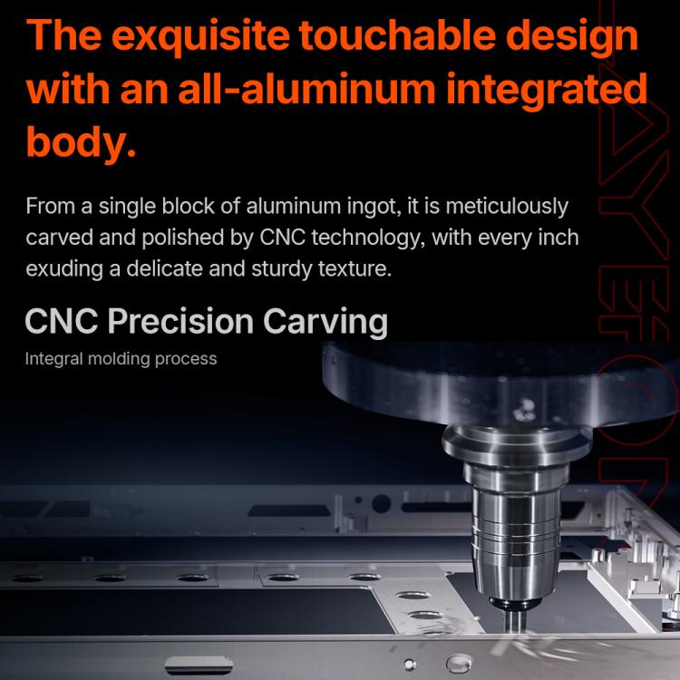 ONE-NETBOOK OneXPlayer X1 Air 10.95 inch Handheld Game Console, Windows 11 Intel Core Ultra 5 228V