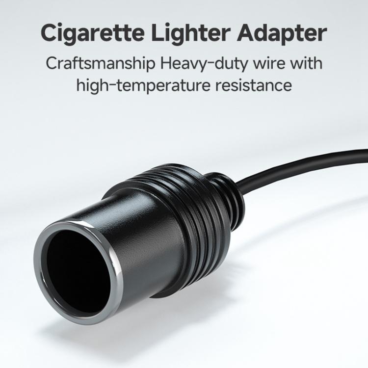 220V to 12V 10A Car to Home Converter Dedicated Inverter for Car Refrigerator, Plug Type: EU Plug